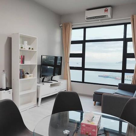 Hotel Jesselton Quay Sea View Kota Kinabalu Exterior foto