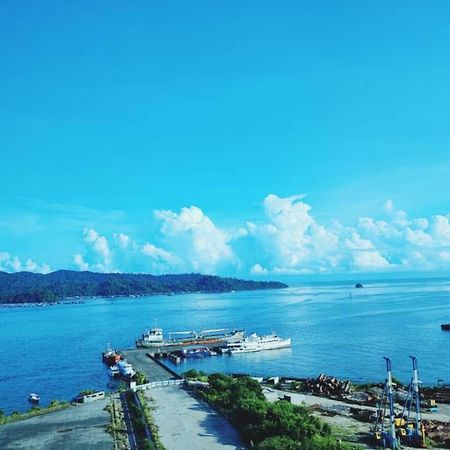 Hotel Jesselton Quay Sea View Kota Kinabalu Exterior foto
