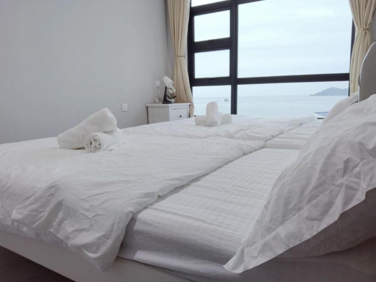 Hotel Jesselton Quay Sea View Kota Kinabalu Exterior foto